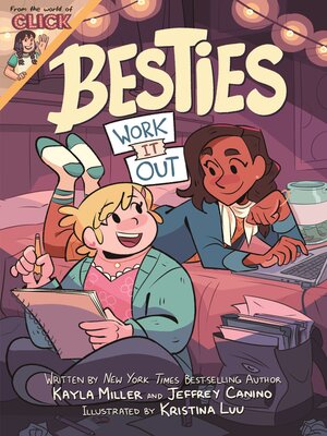 Besties: Work it Out - ebook